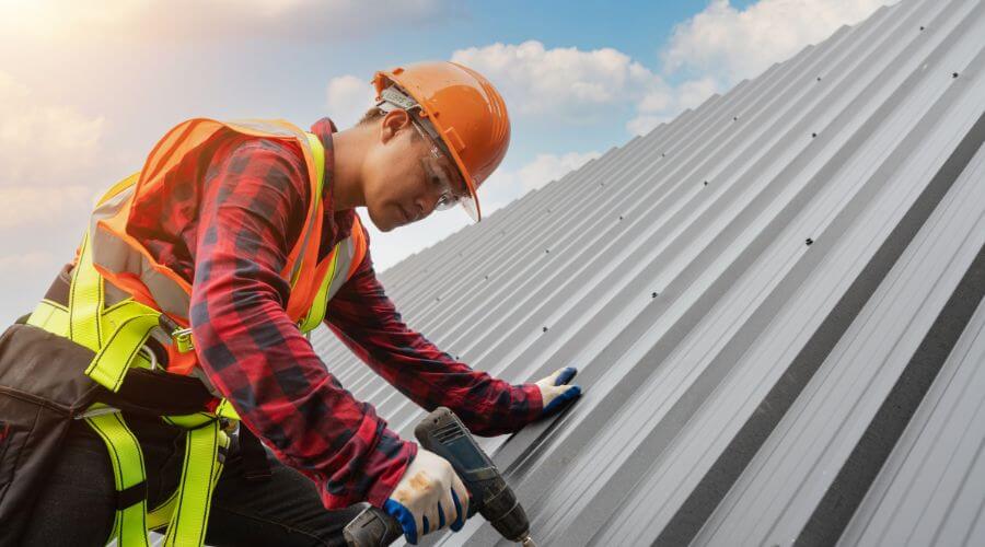 GAF warranty roofing in Cedar Bluffs, NE